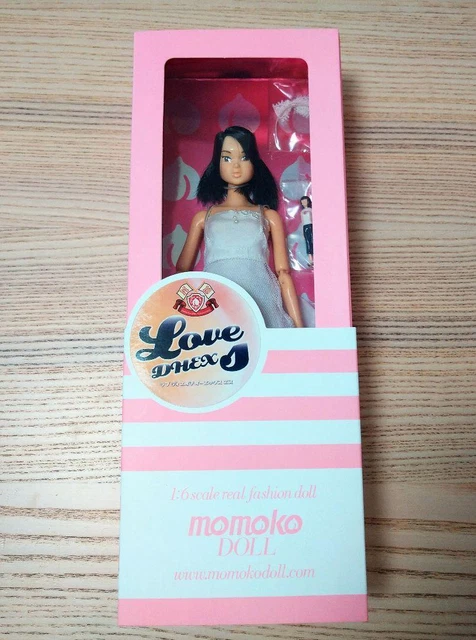 MOMOKO DOLL LOVE Dhex Short 218610 $420.23 - PicClick AU