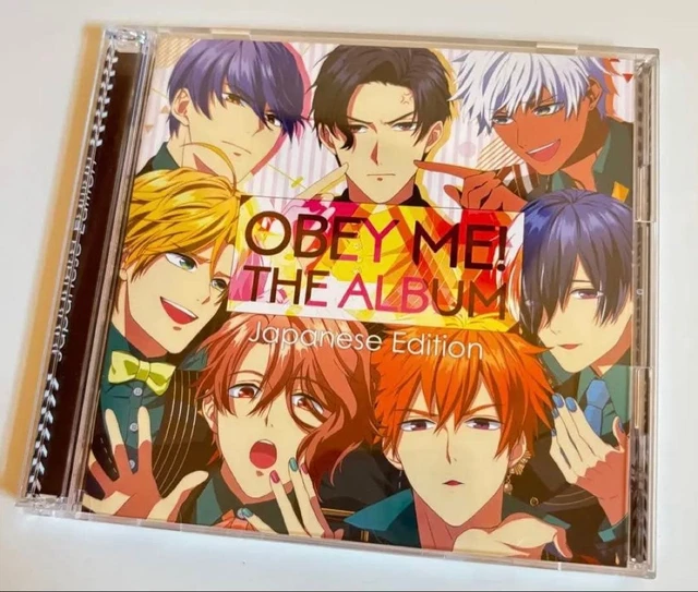 CD OBEY ME! THE ALBUM 2 CD Japanese Import EUR 195,62 - PicClick ES