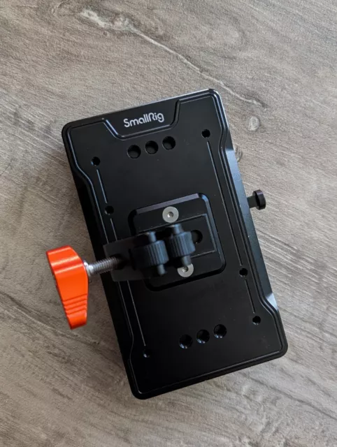 SMALLRIG V Mount Battery Plate Adapter
