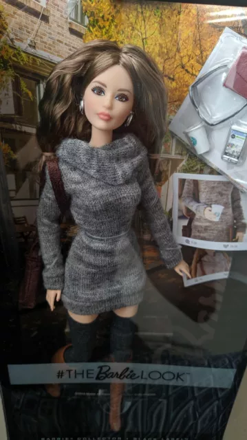 THE BARBIE LOOK Doll – City Chic Style NRFB $405.00 - PicClick