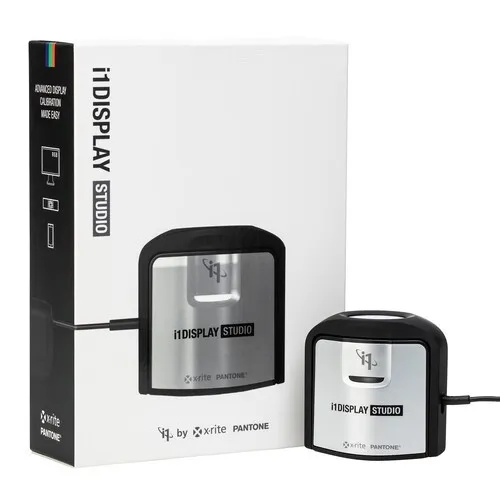 X-Rite i1Display Studio Colorimeter (EODISSTU) | Photography Equipment