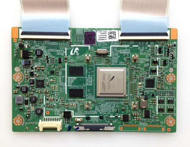 Carte Mère De Remplacement Pour TV Samsung 48" UE48JU6000K Et Autres Modèles | Références BN95-02131A, BN95-02132A, BN95-02134A