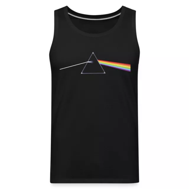 Pink Floyd The Dark Side Of The Moon Männer Premium Tank Top