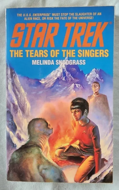 Old Star Trek Novels In Paperback