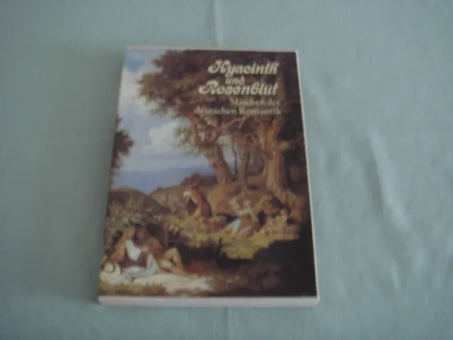 Märchenbuch: Hyacinth und Rosenblüt