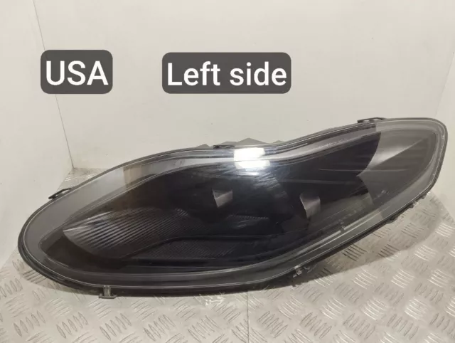 Aston Martin JY5313W030CA DB11 (AM5) 2019 Headlight