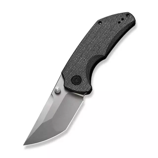 CIVIVI C20028C-3 Thug 2 Thumb Stud Knife Micarta Handle