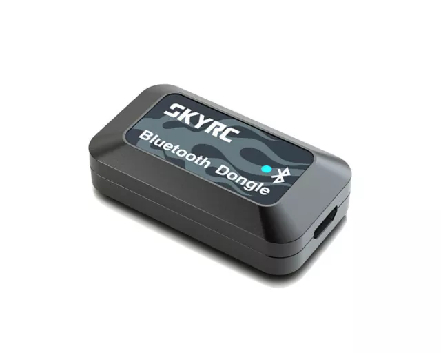 SkyRC SK600135-01 Modulo Bluetooth Dongle per Caricabatterie e ESC modellismo