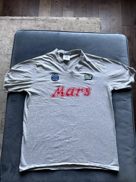 napoli mars shirt