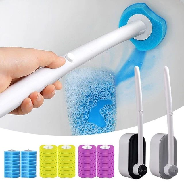 Spazzola per la pulizia Accessori per il bagno Pulitori WC Spazzola per WC