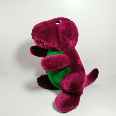barney and the backyard gang plush