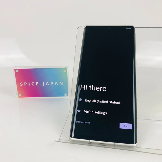 LEICA LEITZ PHONE 1 LP-01 Softbank Sharp 256GB Black Silver From  