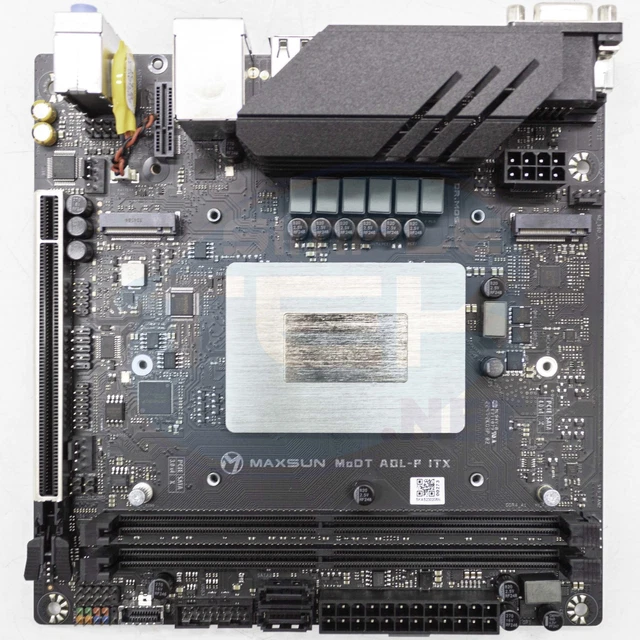 MOTHERBOARD WITH PROCESSOR CPU Intel Core I9 12900h Included Mini Itx Motherboard with processor cpu intel core i9 12900h included mini itx