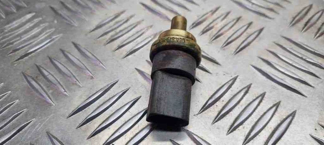 VW TOUAREG 7LA, 7L6, 7L7 Coolant Temperature Sensor 06A919501 4.92 31091978