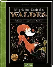 Die geheime Kraft des Waldes: Mit grüner Magie durc... | Buch | Zustand sehr gut