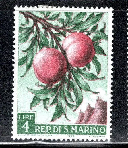 San Marino Europe Stamps   Mint Hinged    Lot 1596U