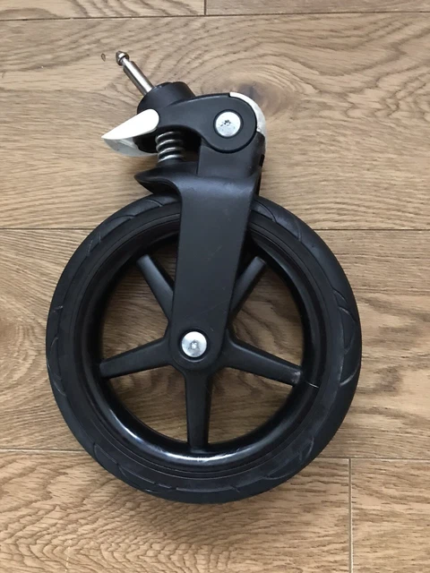 Bugaboo  Fox Front Swivel Wheel Black One Wheel