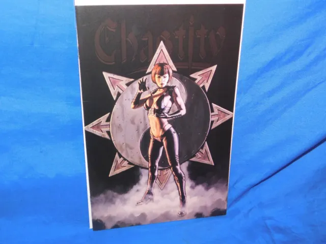 CHASTITY Reign Of Terror #1 Premium Edition Chaos Comics Limited to 3000 copies