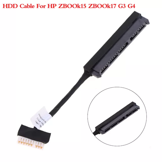 HDD Cable For HP ZBOOk15 ZBOOk17 G3 G4 SATA Hard Drive HDD Connector Flex Ca'mj