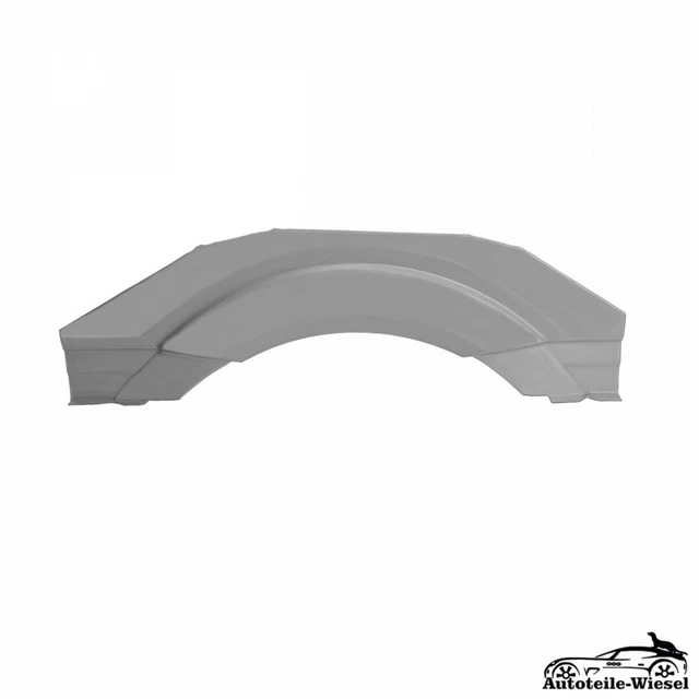 Styling Sprinter W906 OMAC Kotflügel Verbreiterung Für Mercedes Sprinter W906 2014-2018 - ABS, 2-teilig, Aggressives Design Offroad Kotflügel Sprinter