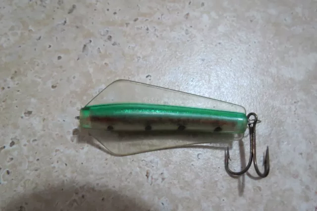 Vintage Wigston's fishing lure'