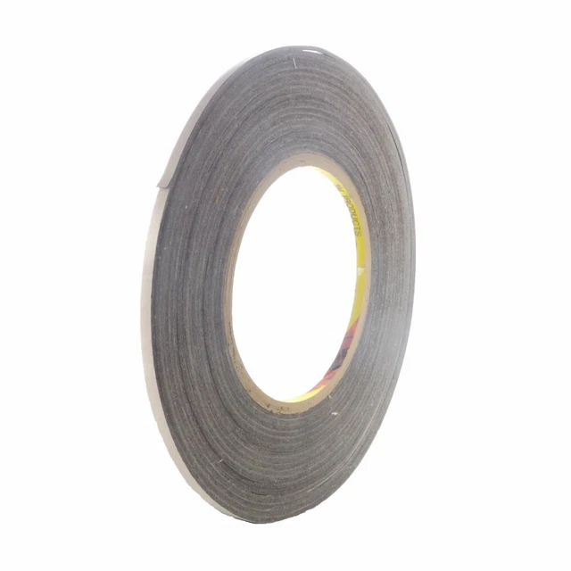 Rouleau De Ruban Adhesif 3M Double Face Largeur 4Mm Pour Reparation De Telephone