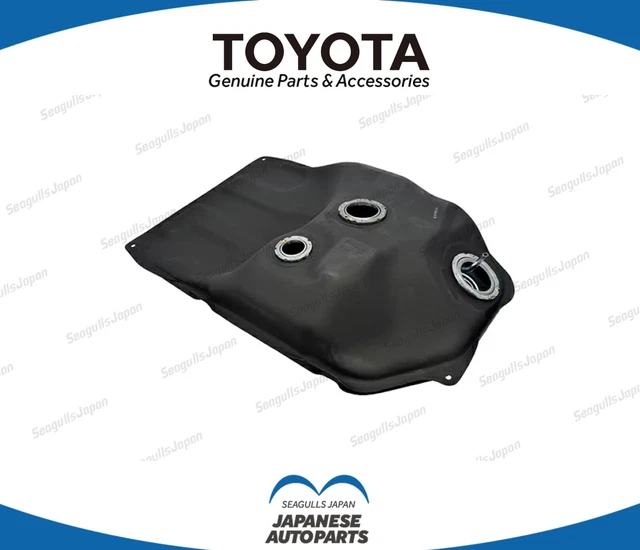 Genuine Toyota Windshield Washer Reservoir Bottle – 1983-1987 Levin Trueno AE86