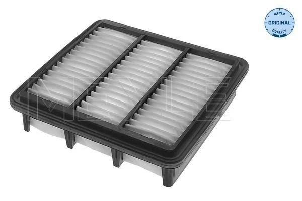 MEYLE Filtre à air 28-12 321 0010 pour HYUNDAI pour i30 (FD) 200,5mm 189mm
