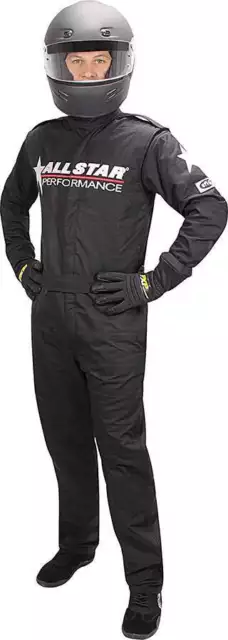 Allstar Professionale Allstar Gara Suit Nero Medico 1pc 2 Strato