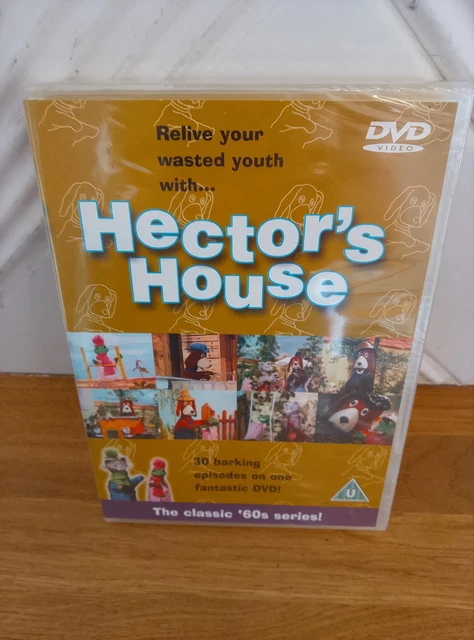 Hectors House Dvd FOR SALE! - PicClick UK