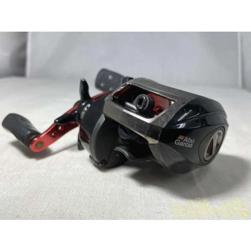 Moulinet Casting Abu Garcia Revo STX, Main Gauche, 7.1:1, 11 Roulements, Occasion Japon