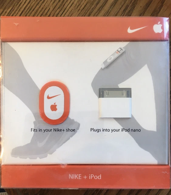 Nike Air Max Nike Ipod Nike Laufschuhe Mit Sensor KIT SPORT APPLE