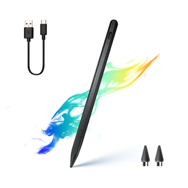 Stylus pen for iPad android phone Touch Screen Black Universal Digital Pencil
