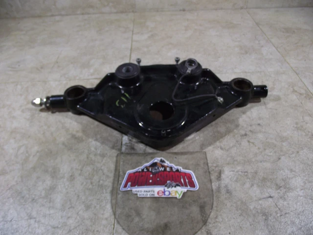 2005 Harley Davidson Road King, Upper Triple Tree Fork Stem (Ops7044)