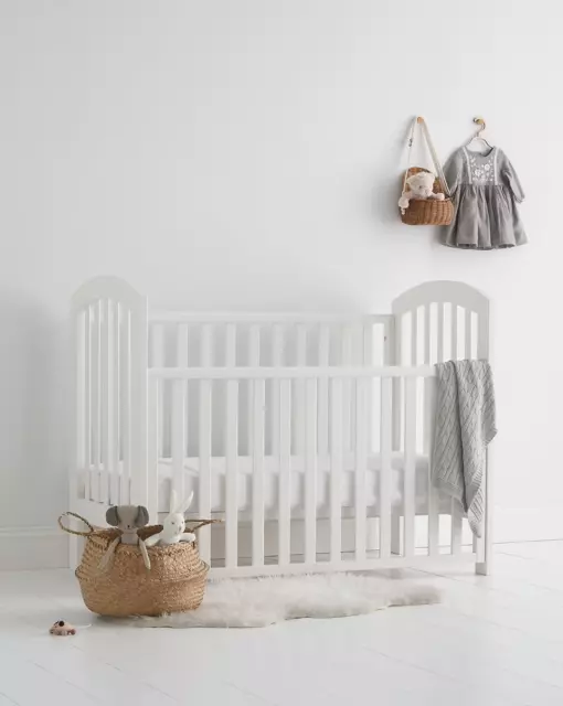 Ashworthy crib price outlet