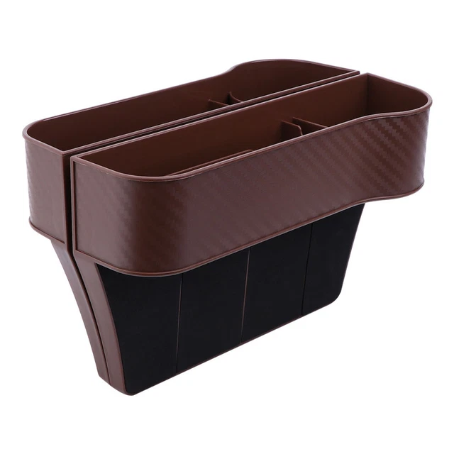 2 Pcs Voiture De Support Siège Poche Tasse Porte-monnaie Petite