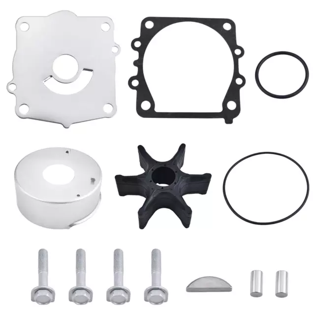 Water Pump Repair Kit For Yamaha Outboard LF115 F115 F75/90 F115TLR 68V-W0078-00