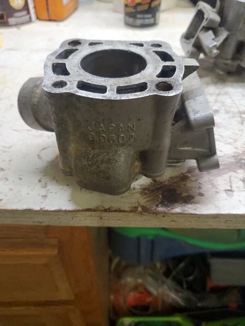 Jug For Kawasaki Kx60 Dirtbike
