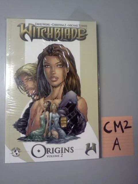 Top Cow Witchblade: Origins Volume Two TP FREE Ship US