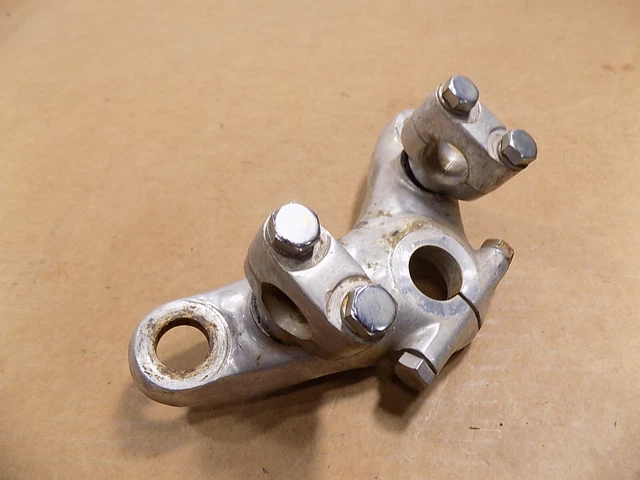 1967 65-68 Honda CB450 K0 Black Bomber / OEM SWINGARM SWING-ARM
