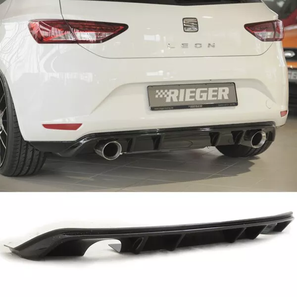 Rieger Juego Posterior Seat Leon 5F Vorfacelift Fr (5F) 10.12-12.16