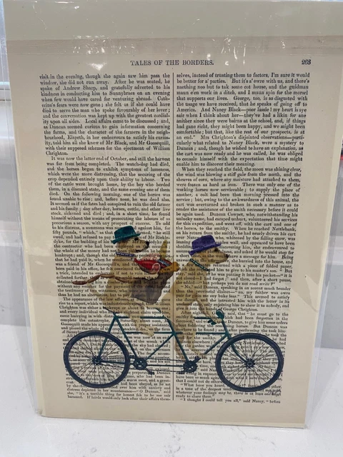 Tales of the Borders Dog Prints (Labradors)