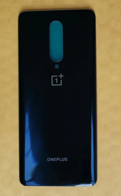 🔥oem black OnePlus 8 Battery door Cover Back Glass Rear Case Housing🔥