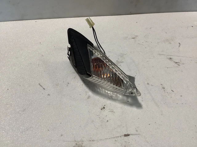 11-23 Suzuki Gsxr 600 750 Left Side Tail Rear Turn Signal Indicator Light Oem