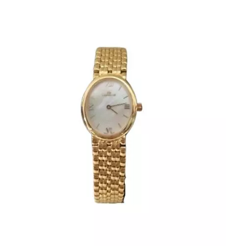 Orologio donna oro 18 kt Bracciale Oro Solid Gold Ladies Swiss Lorenz 323190AW