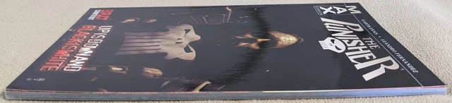 The Punisher Vol. 4 Up is Down and Black is White Trade Paperback TPB MAX Comics 6