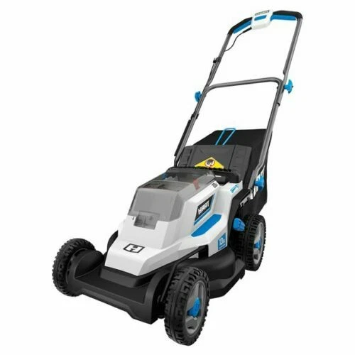 HART 20VOLT 13INCH Push Lawn Mower (1) 4Ah Liion Battery Compact