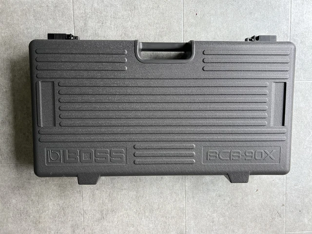 Boss BCB-90X Pedal Board and Case