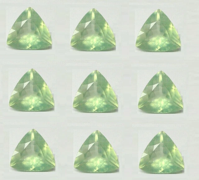 Pierres précieuses à changement de couleur - Le changement peut êt