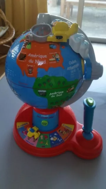 Mon premier globe Vtech